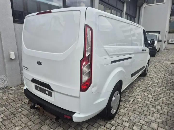 Ford Transit Custom 2021 photo 3