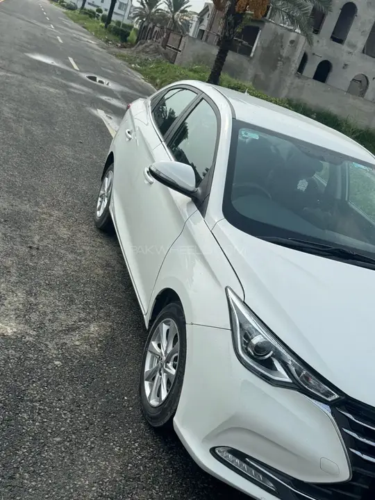 Changan Alsvin