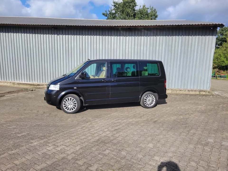 Volkswagen T5 Multivan Highline
