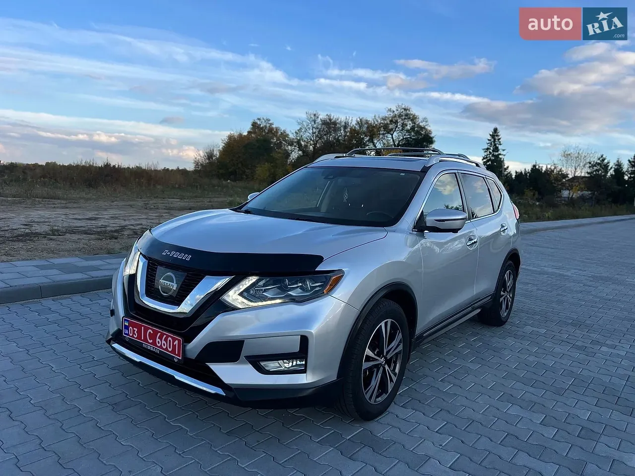 Nissan Rogue