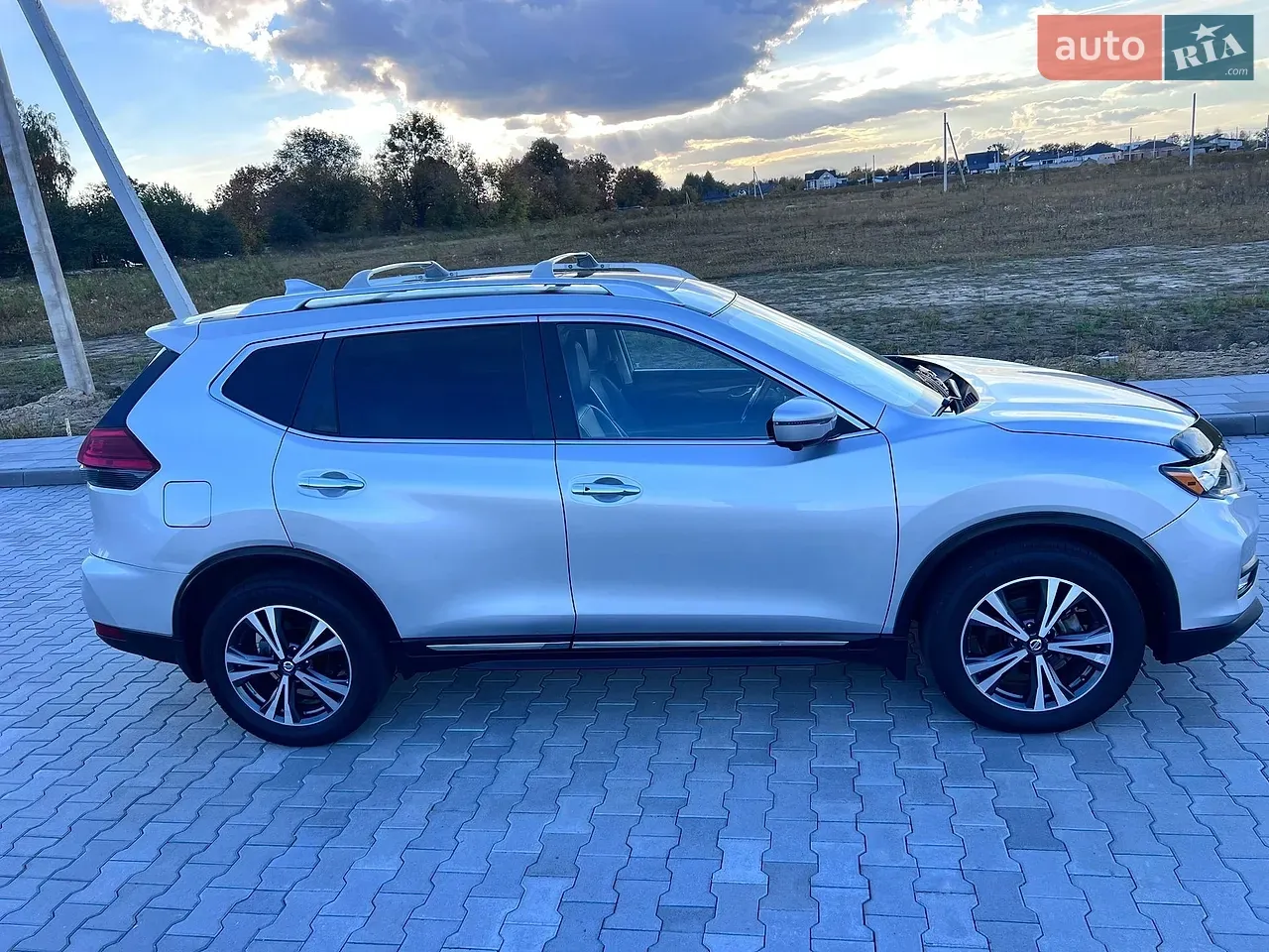 Nissan Rogue 2017 photo 5