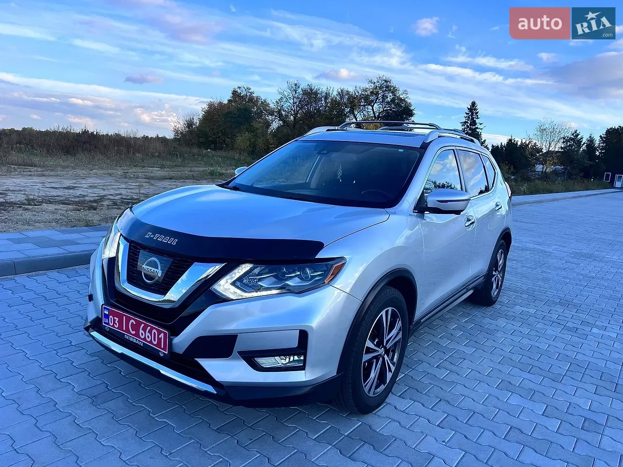 Nissan Rogue 2017 photo 2