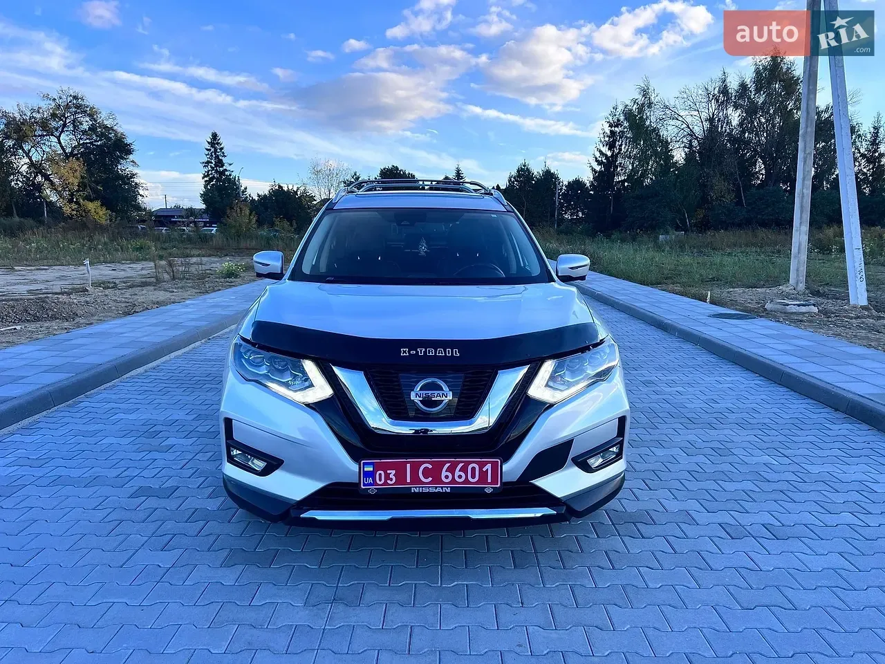 Nissan Rogue 2017 photo 3