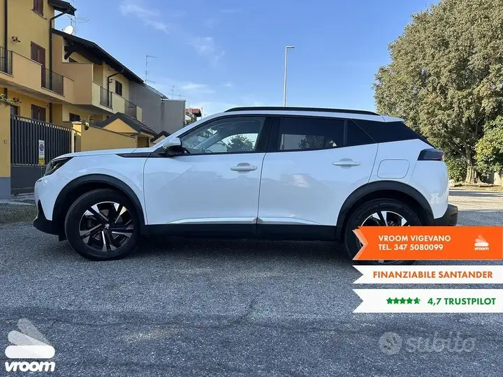 Peugeot 2008 2020 photo 2