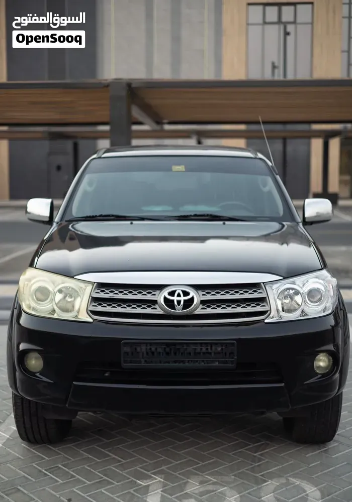 Toyota Fortuner