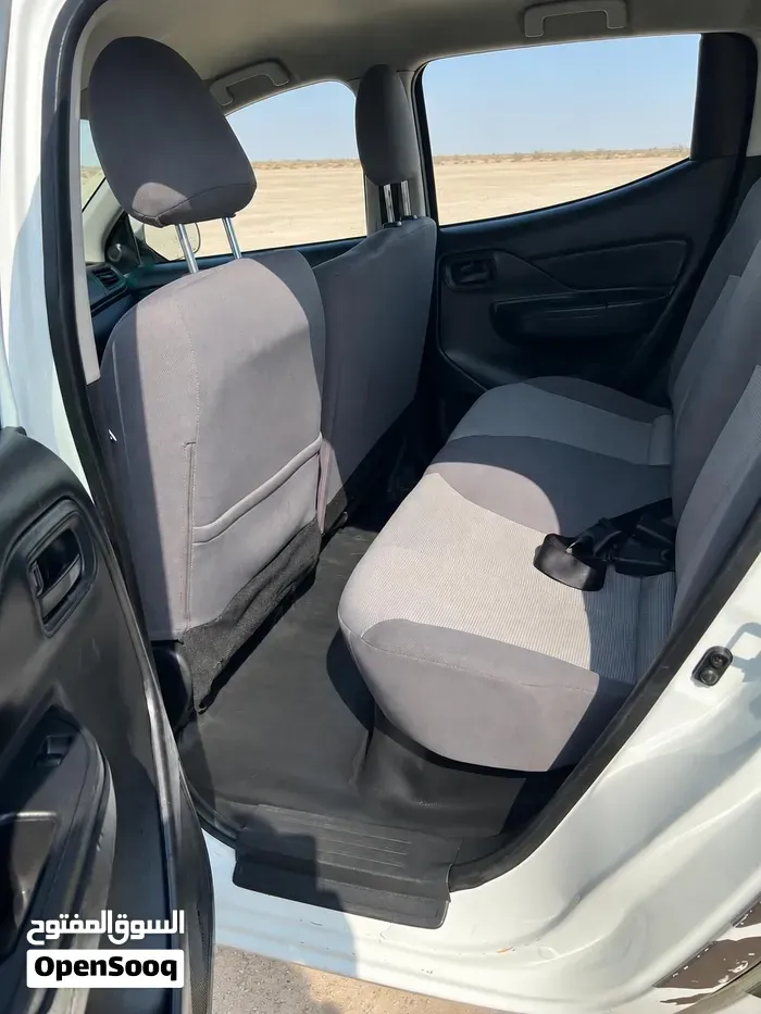 Mitsubishi L200 2022 photo 4