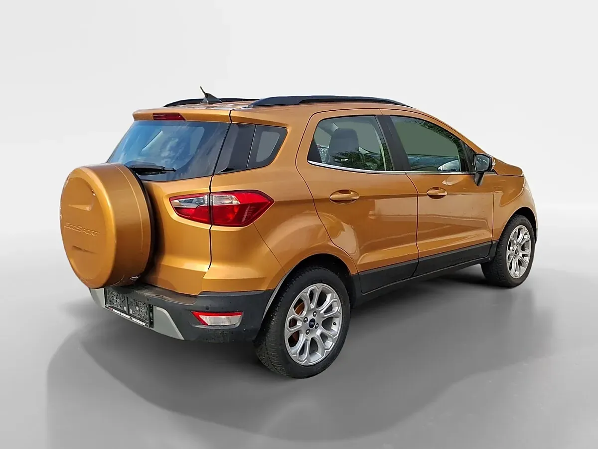 Ford Ecosport 2022 photo 3