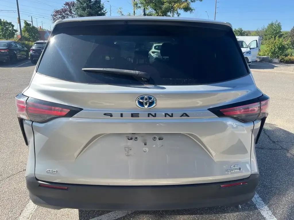 Toyota Sienna 2021 photo 5