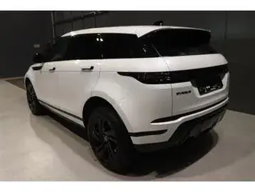 Land Rover Range Rover Evoque 2024 photo 4