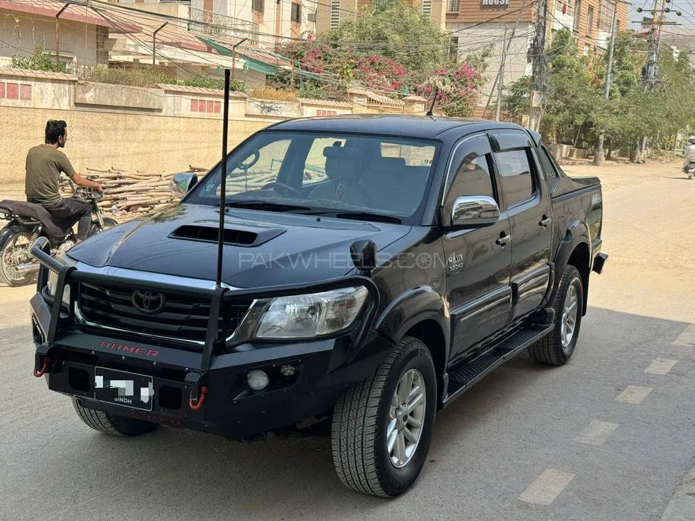 Toyota Hilux
