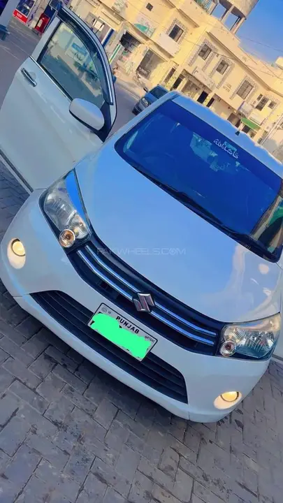 Suzuki Cultus
