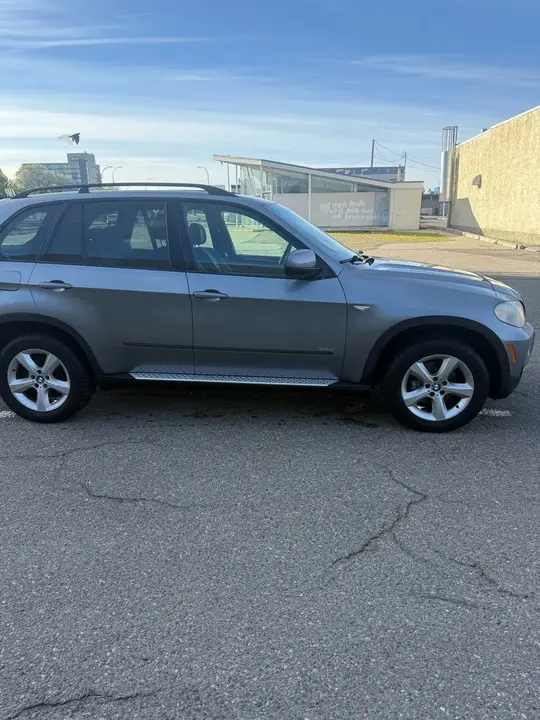 BMW X5 2007 photo 2