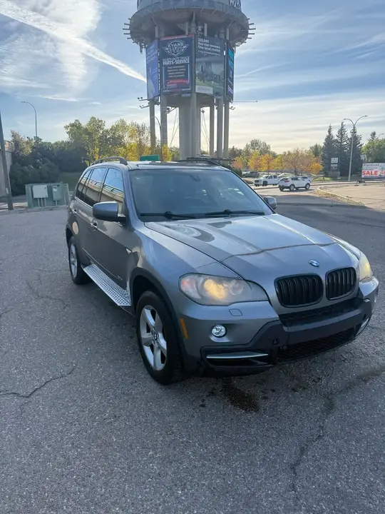 BMW X5 2007 photo 3