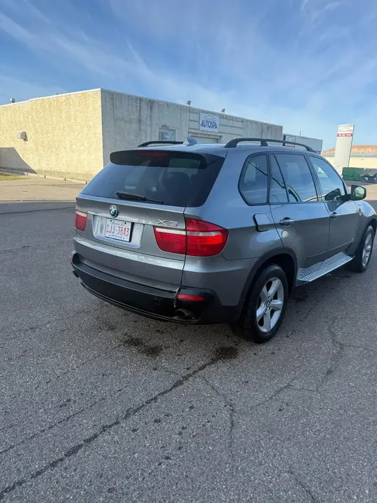 BMW X5 2007 photo 4