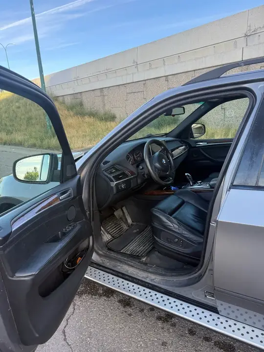 BMW X5 2007 photo 5