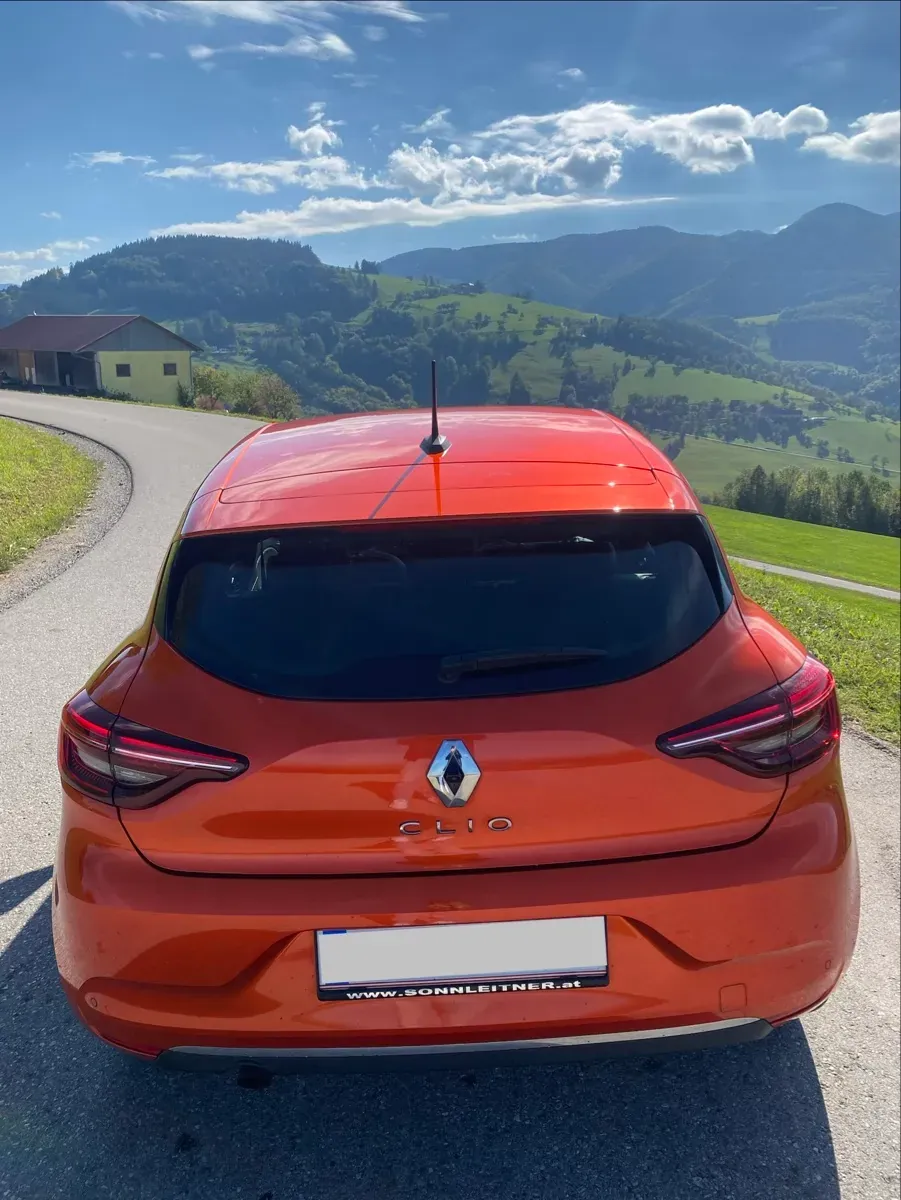 Renault Clio 2020 photo 3