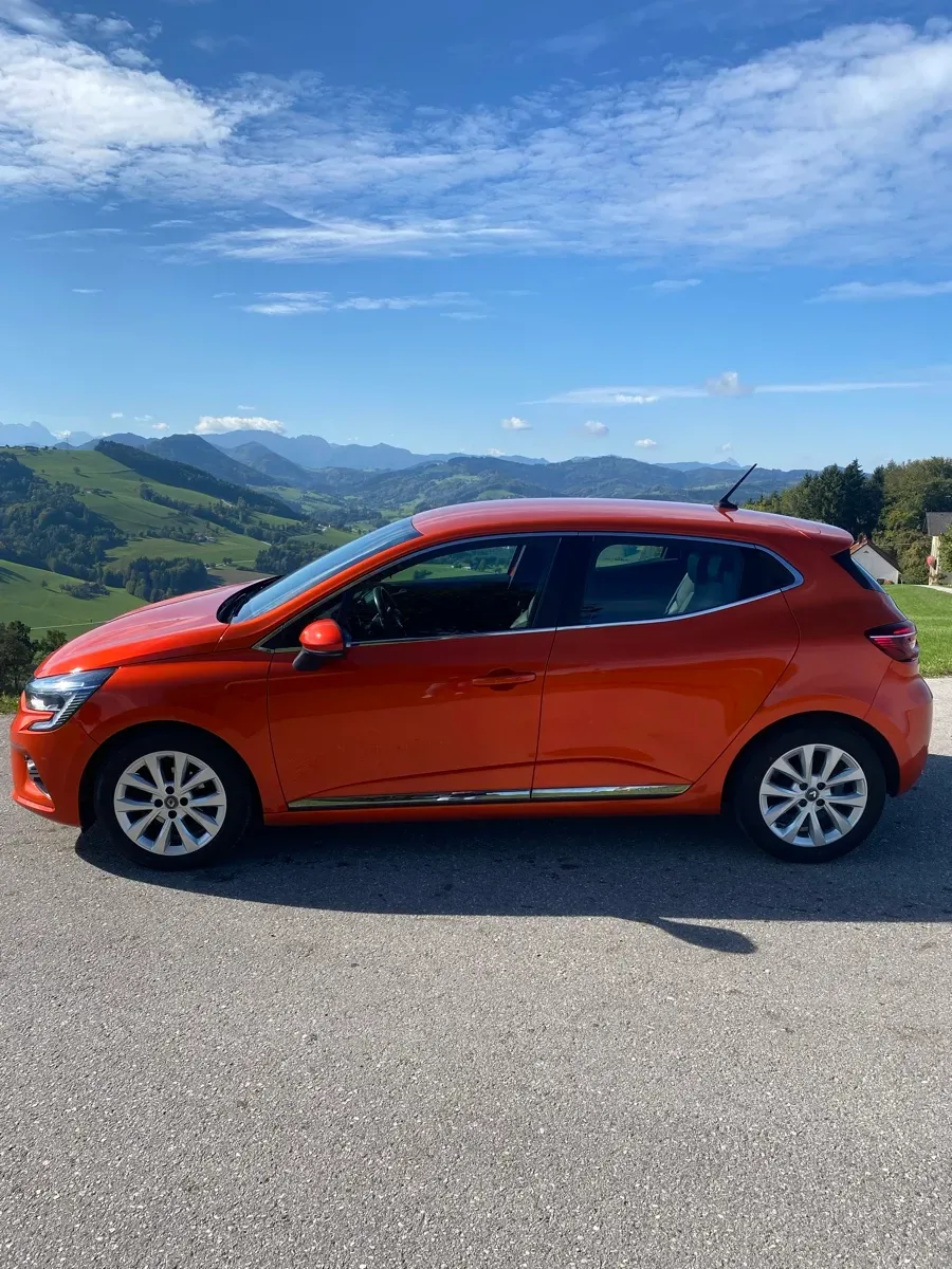 Renault Clio 2020 photo 2