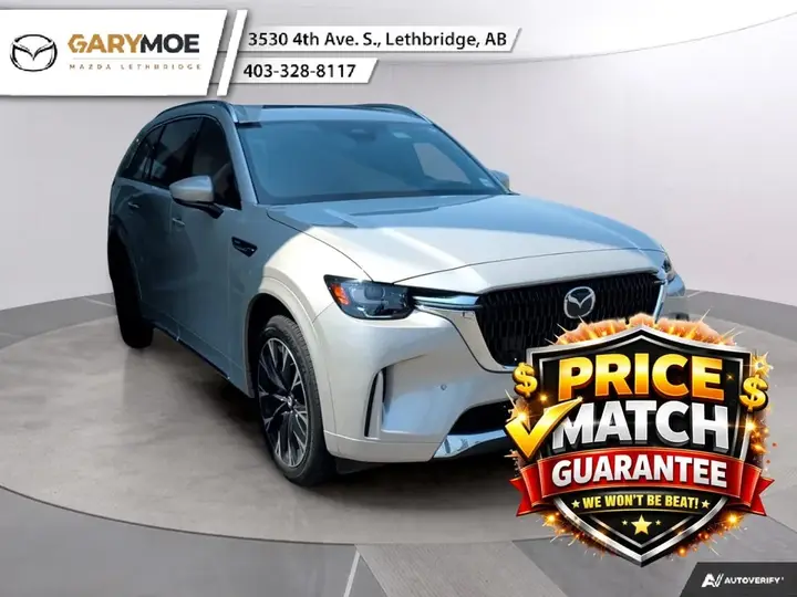 Mazda Cx-90