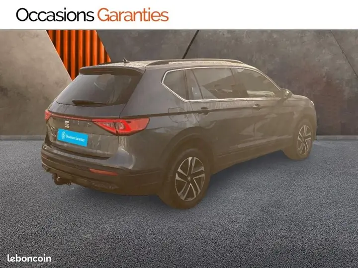 Seat Tarraco 2020 photo 3