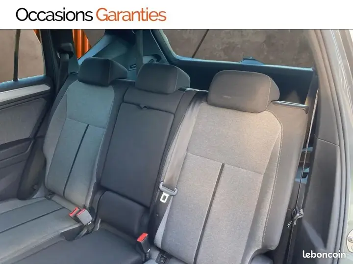 Seat Tarraco 2020 photo 4