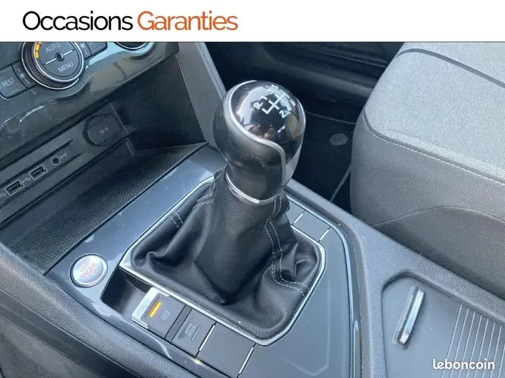Seat Tarraco 2020 photo 5
