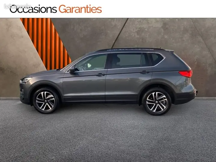 Seat Tarraco 2020 photo 2