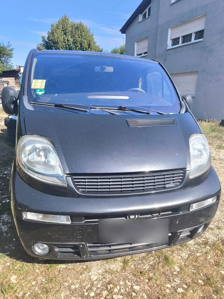 Opel Vivaro