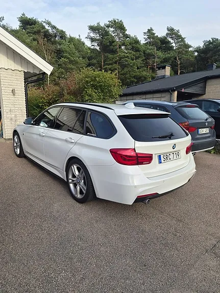 BMW 318D 2017 photo 3