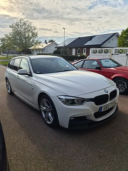 BMW 318D