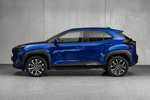 Toyota Yaris Cross 2023 photo 4