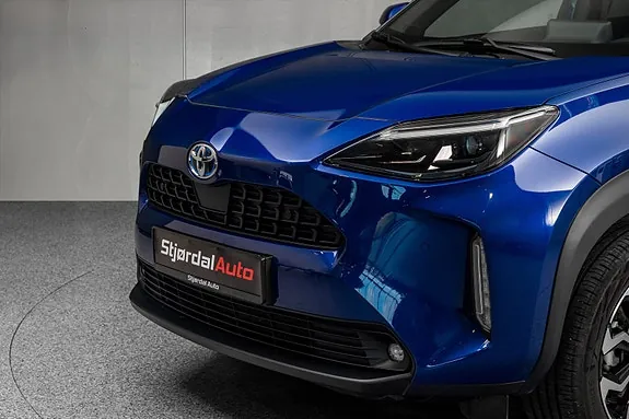 Toyota Yaris Cross 2023 photo 3