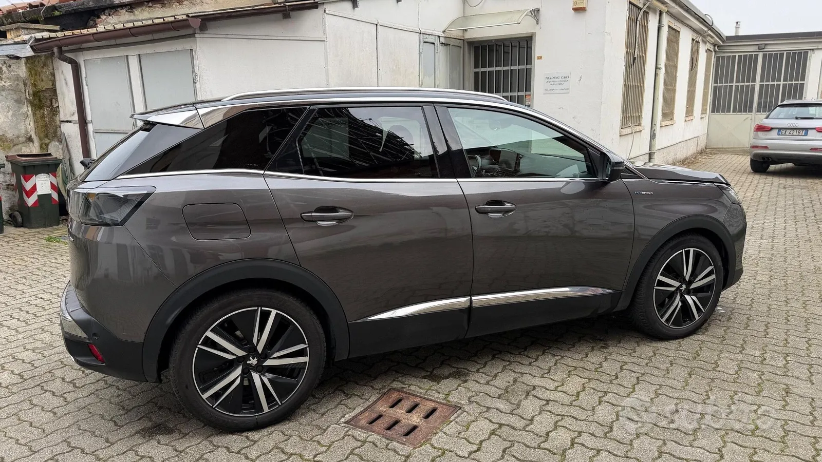 Peugeot 3008 2021 photo 4