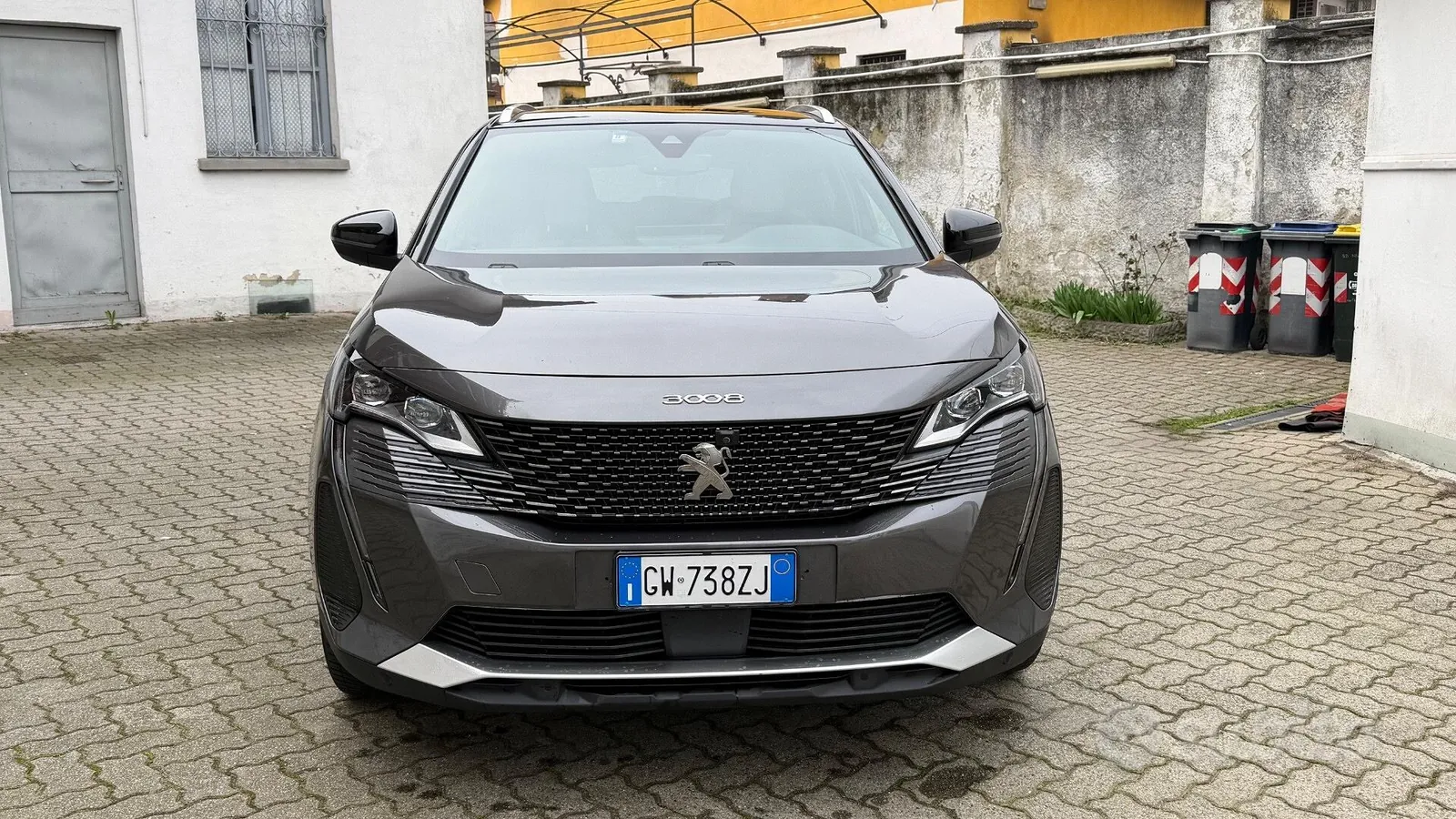 Peugeot 3008 2021 photo 2