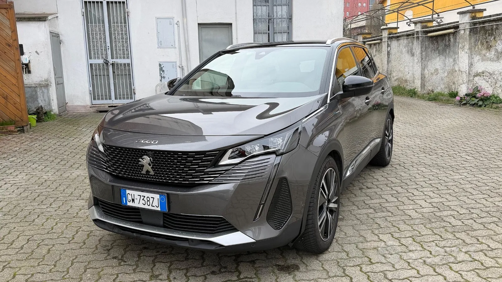 Peugeot 3008