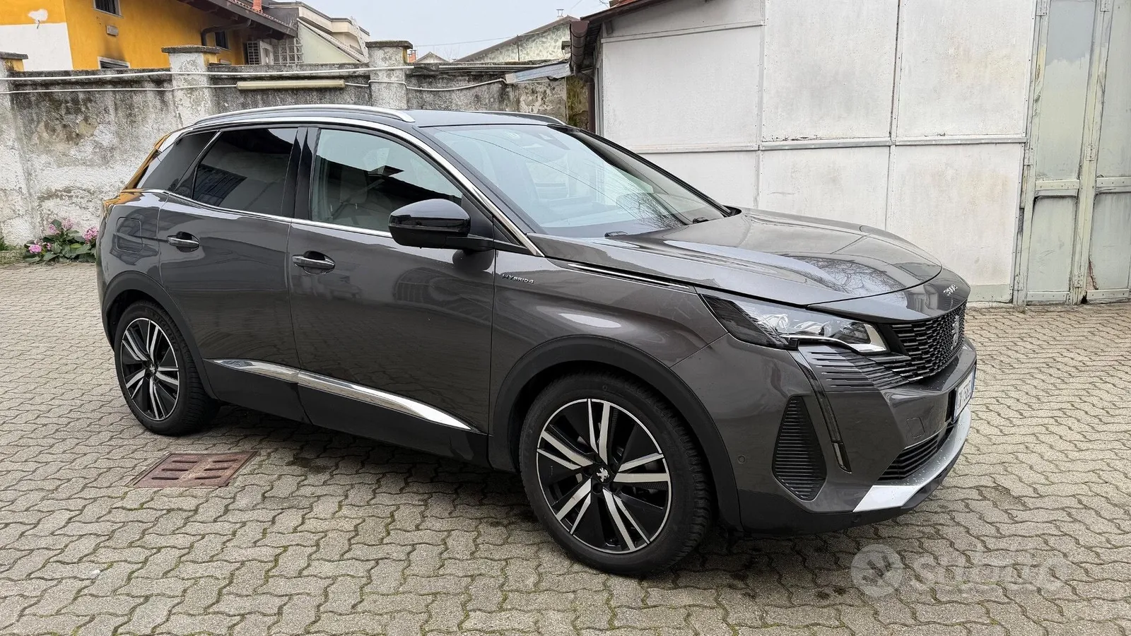 Peugeot 3008 2021 photo 3