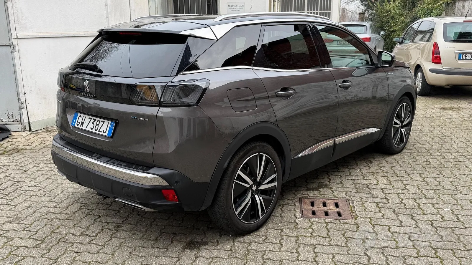 Peugeot 3008 2021 photo 5