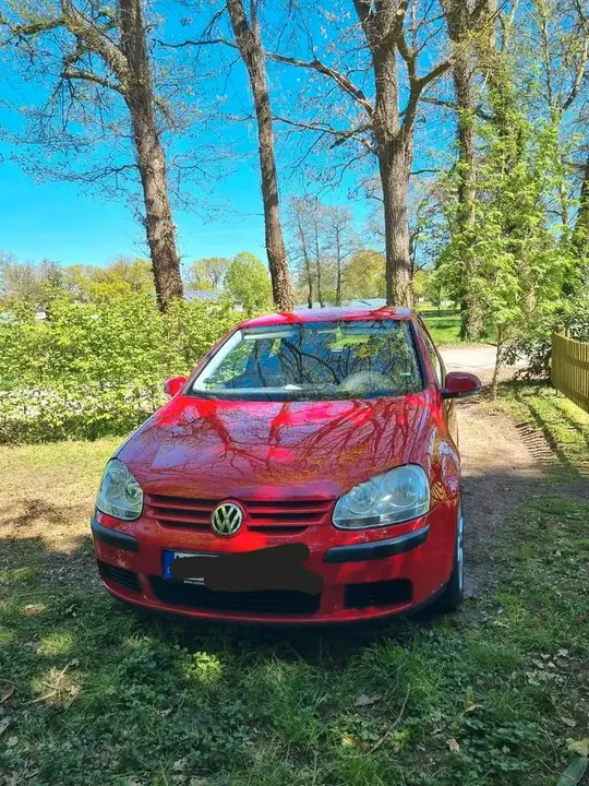 Volkswagen Golf 5
