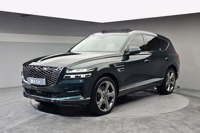 Genesis Gv80