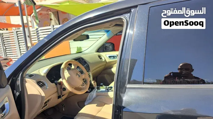 Nissan Pathfinder 2015 photo 3