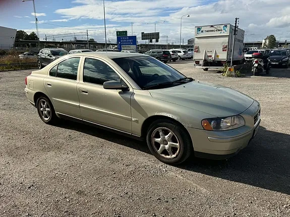 Volvo S60