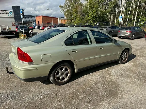 Volvo S60 2006 photo 2