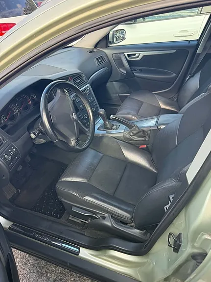 Volvo S60 2006 photo 5