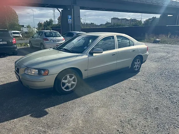 Volvo S60 2006 photo 4