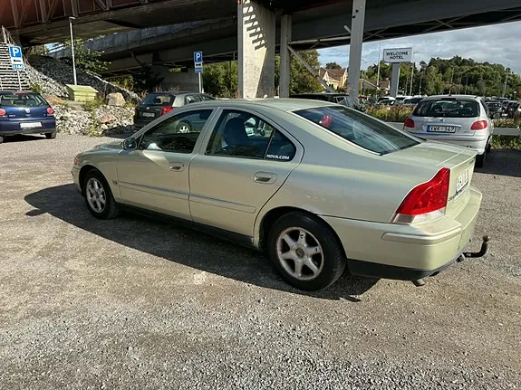 Volvo S60 2006 photo 3