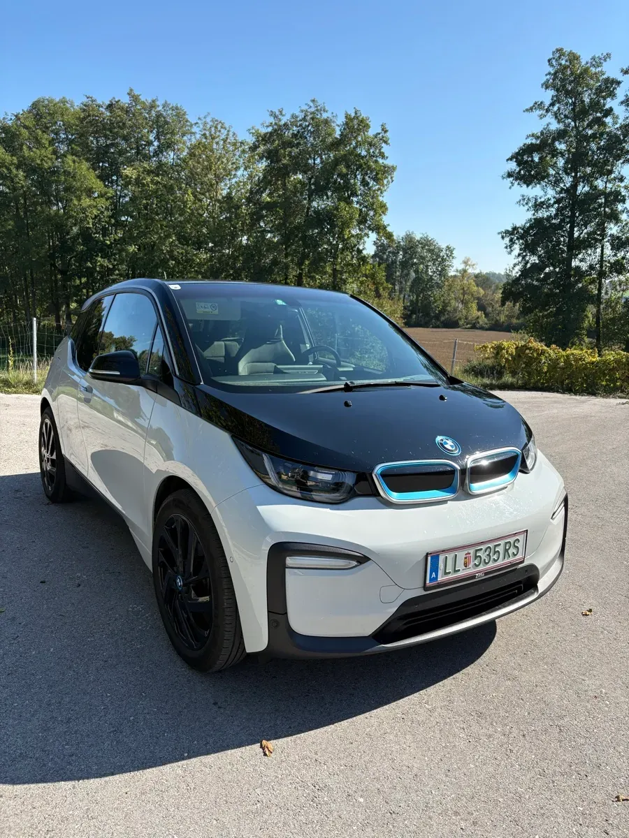BMW I3
