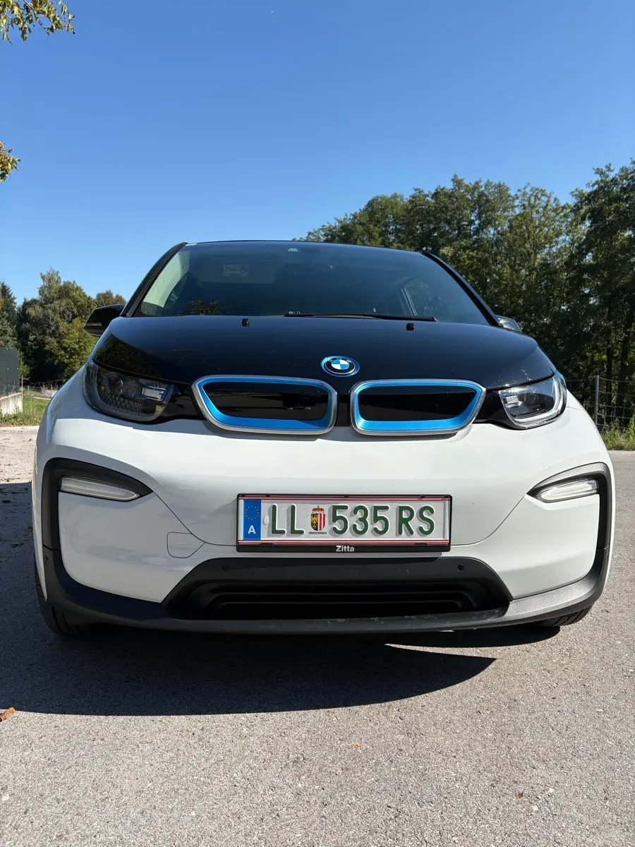 BMW I3 2018 photo 2