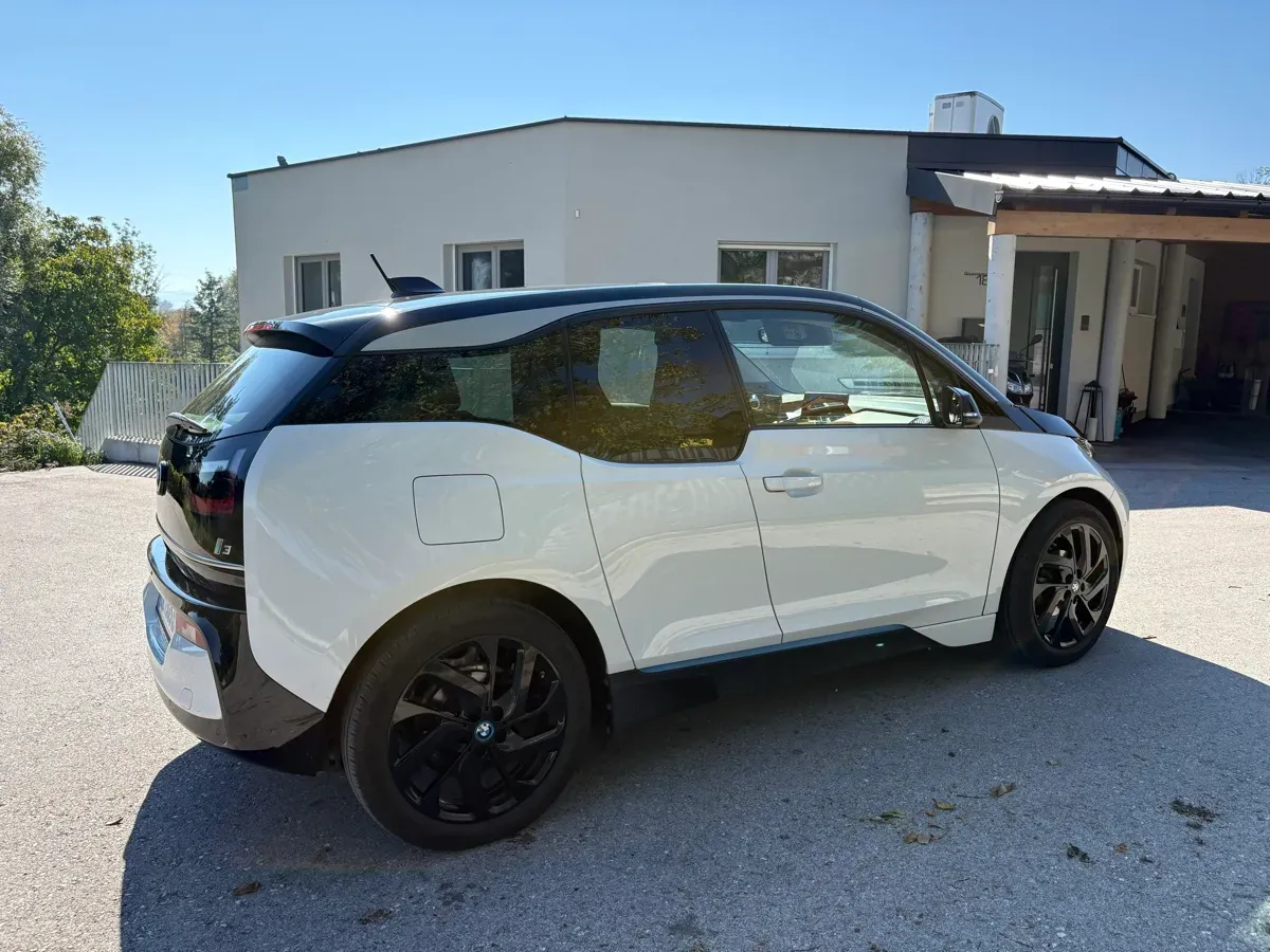 BMW I3 2018 photo 3