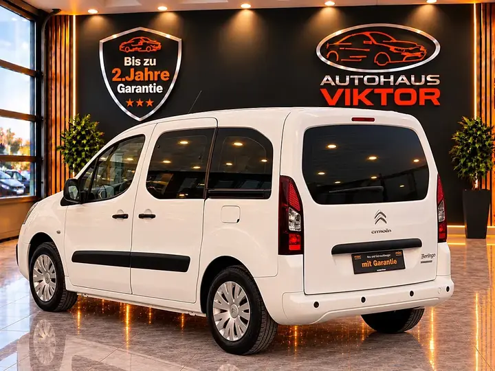 Citroen Berlingo 2018 photo 3