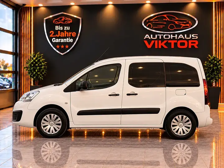 Citroen Berlingo 2018 photo 2