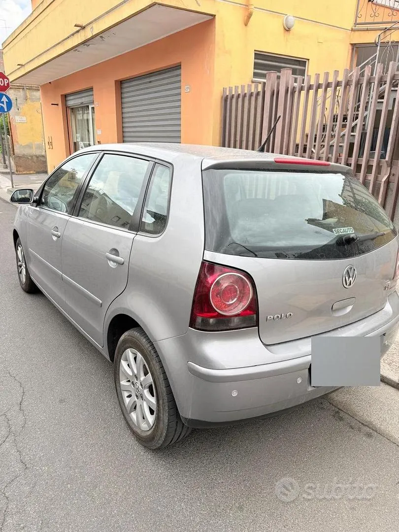 Volkswagen Polo 2009 photo 5